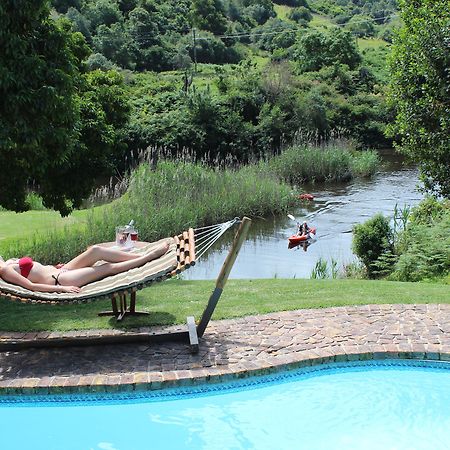 Blackwaters River Lodge, Knysna Kültér fotó