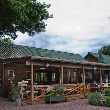 Blackwaters River Lodge, Knysna Kültér fotó