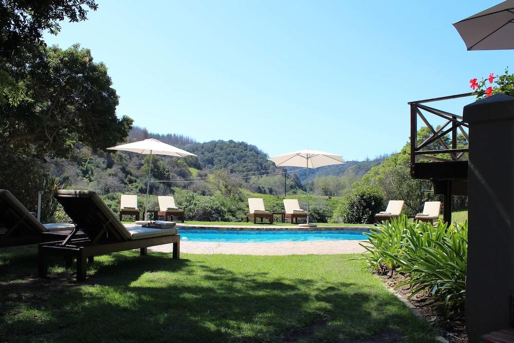 Blackwaters River Lodge, Knysna Kültér fotó