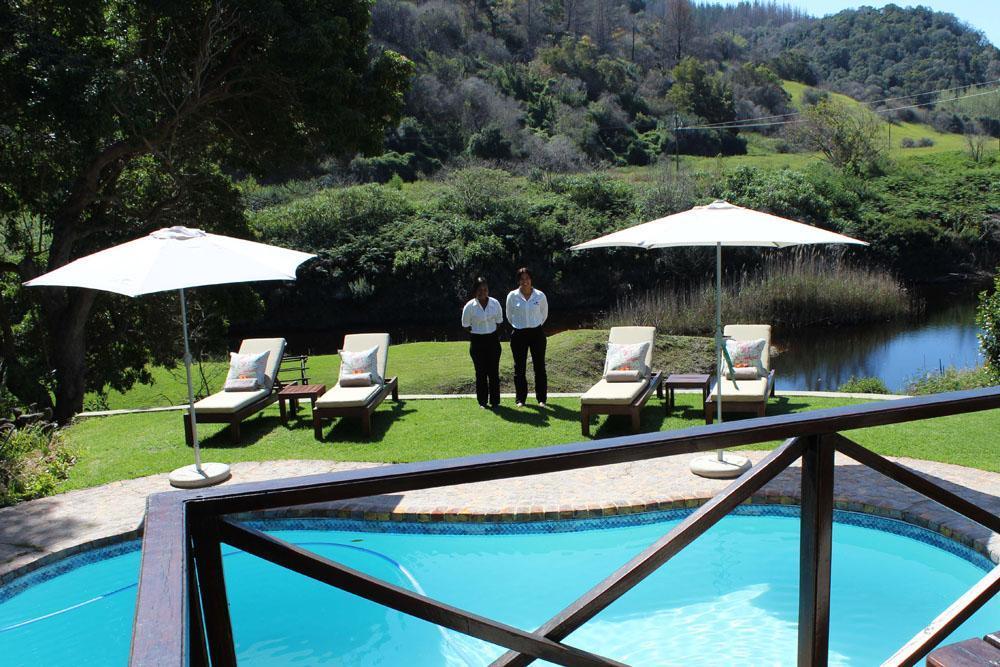 Blackwaters River Lodge, Knysna Kültér fotó
