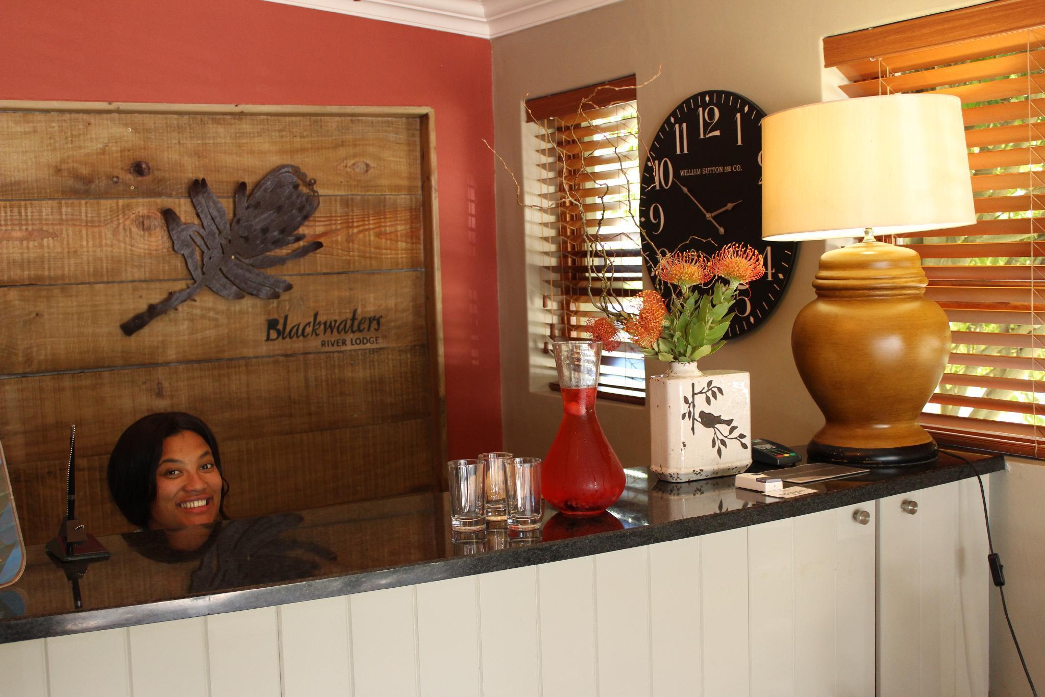 Blackwaters River Lodge, Knysna Kültér fotó