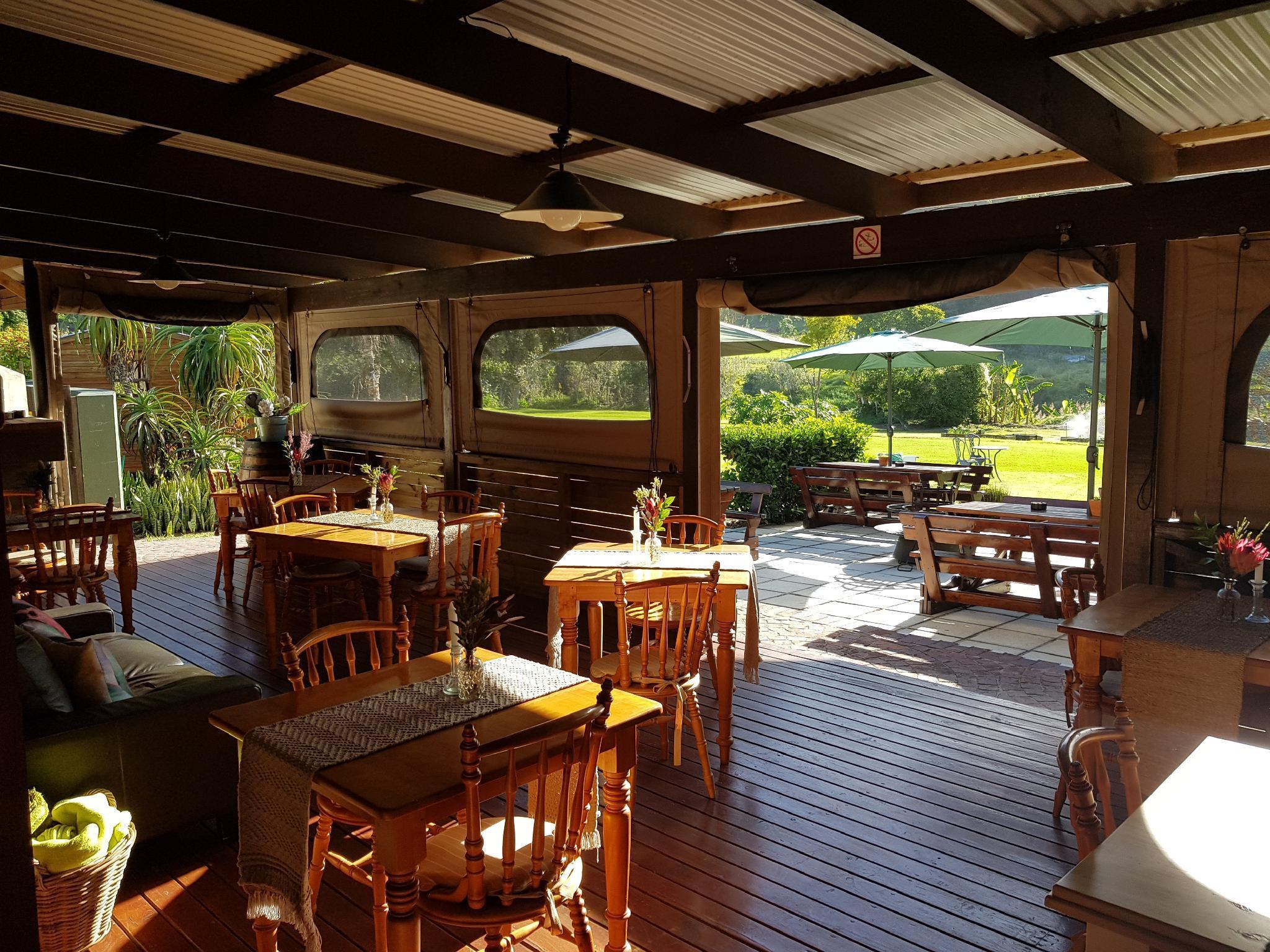 Blackwaters River Lodge, Knysna Kültér fotó