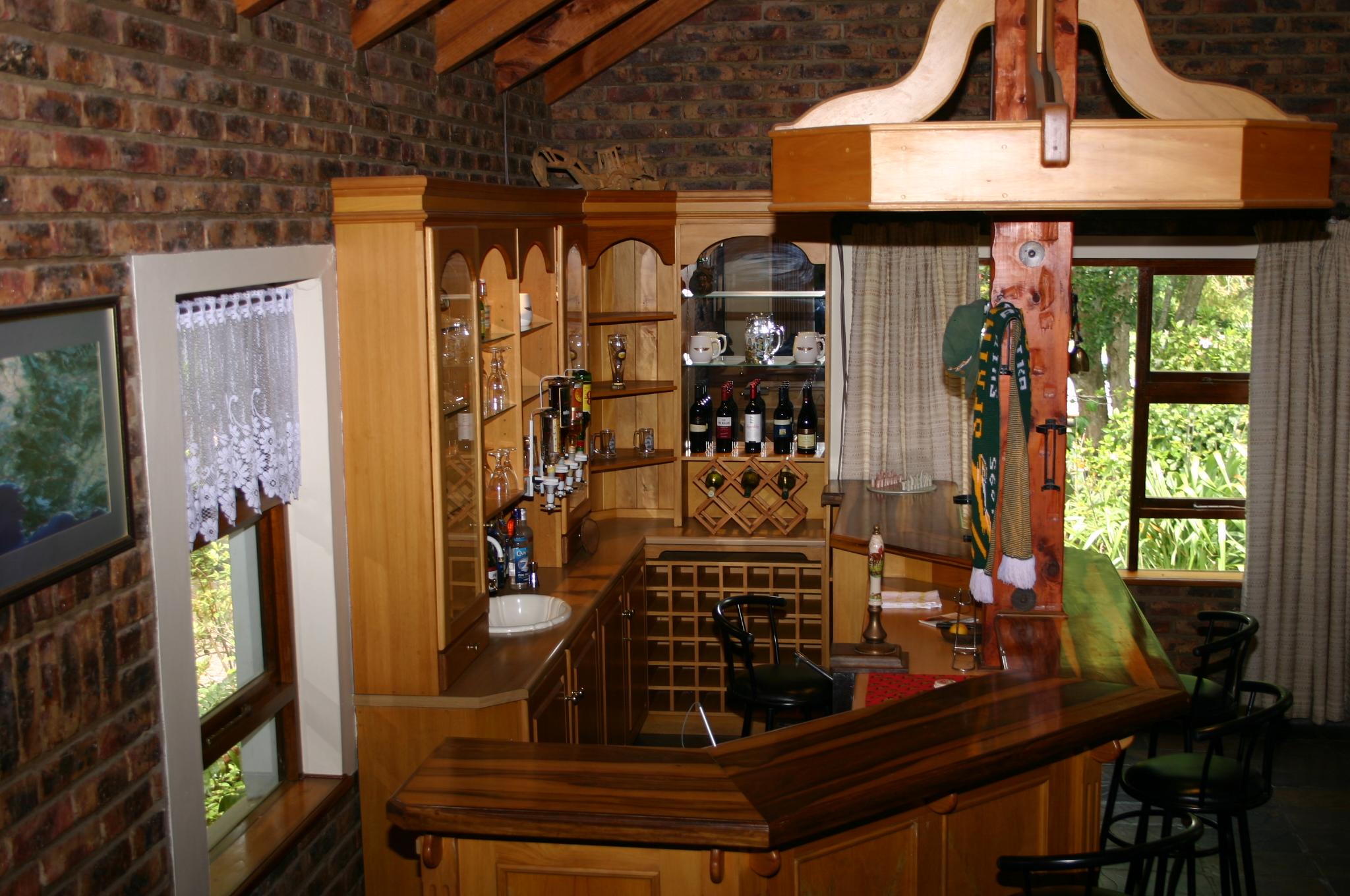 Blackwaters River Lodge, Knysna Kültér fotó