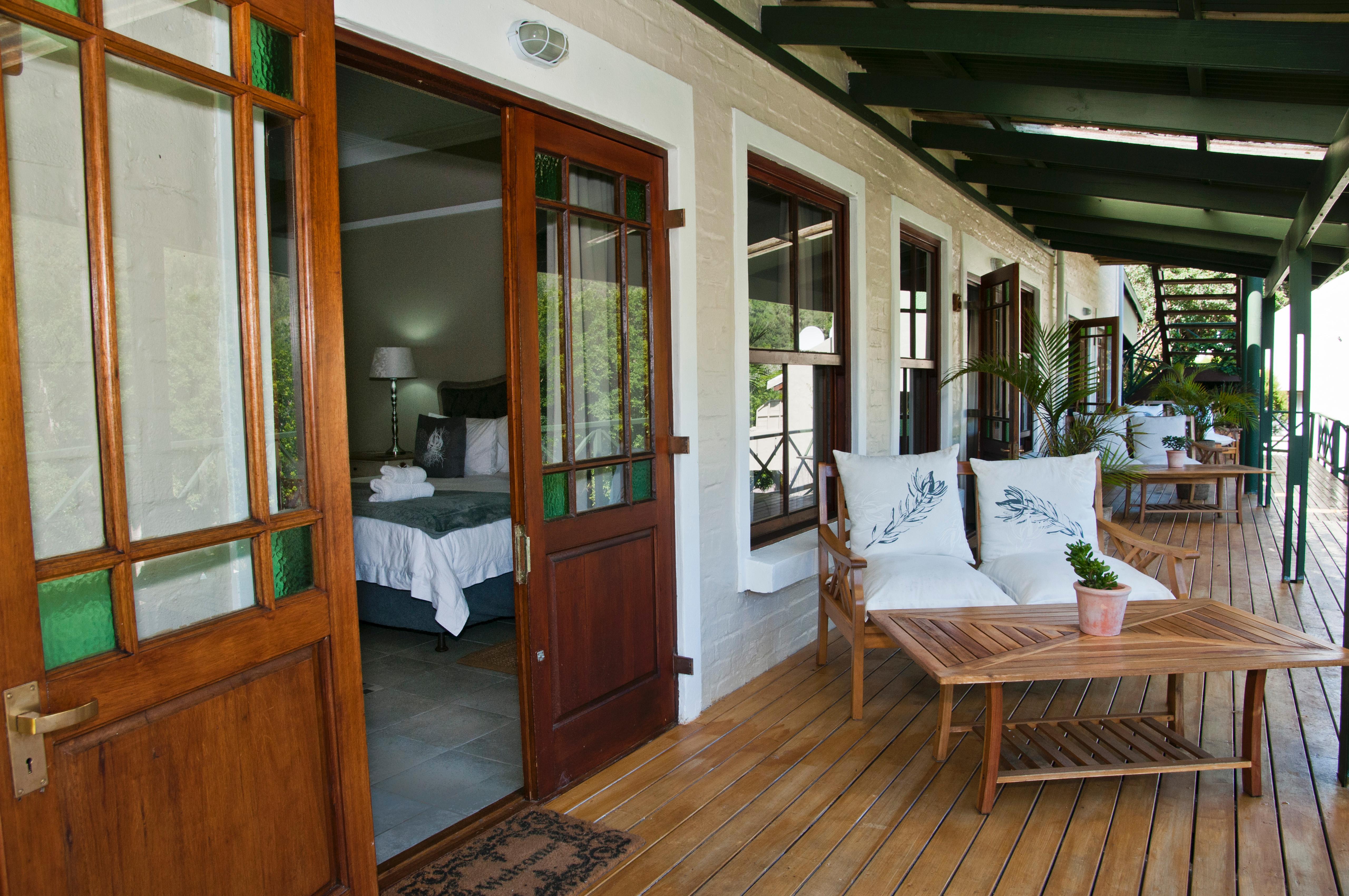Blackwaters River Lodge, Knysna Kültér fotó