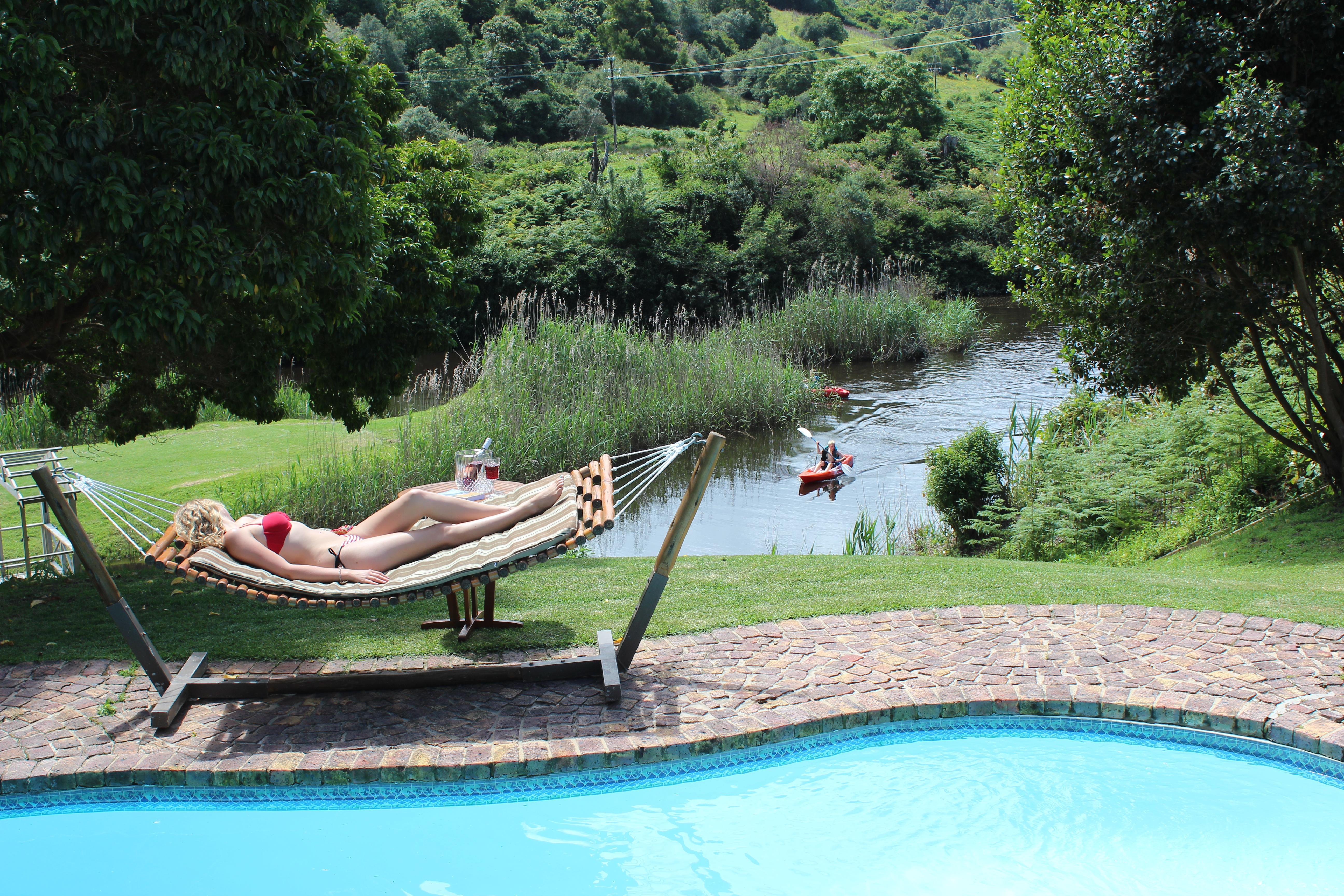 Blackwaters River Lodge, Knysna Kültér fotó