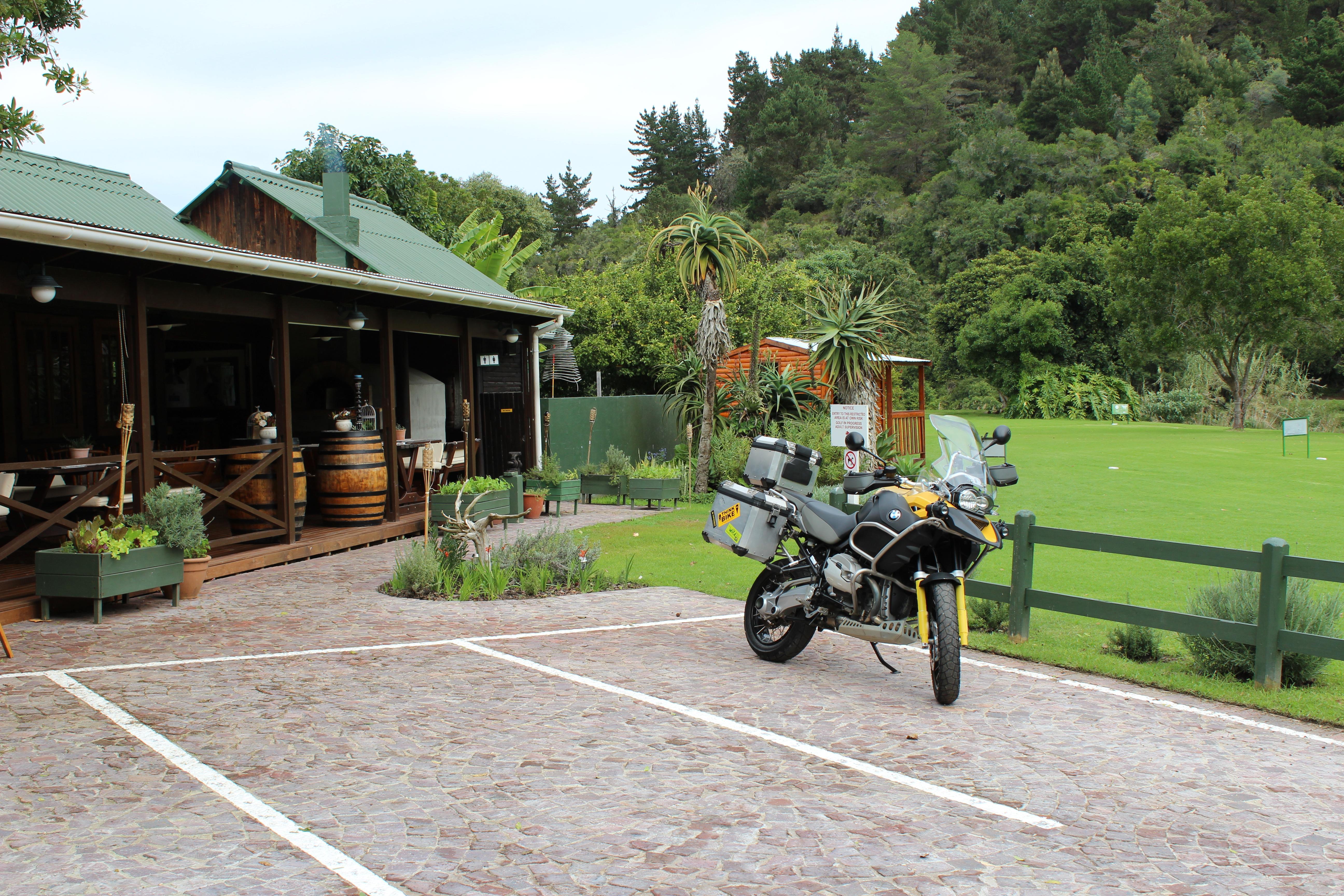 Blackwaters River Lodge, Knysna Kültér fotó