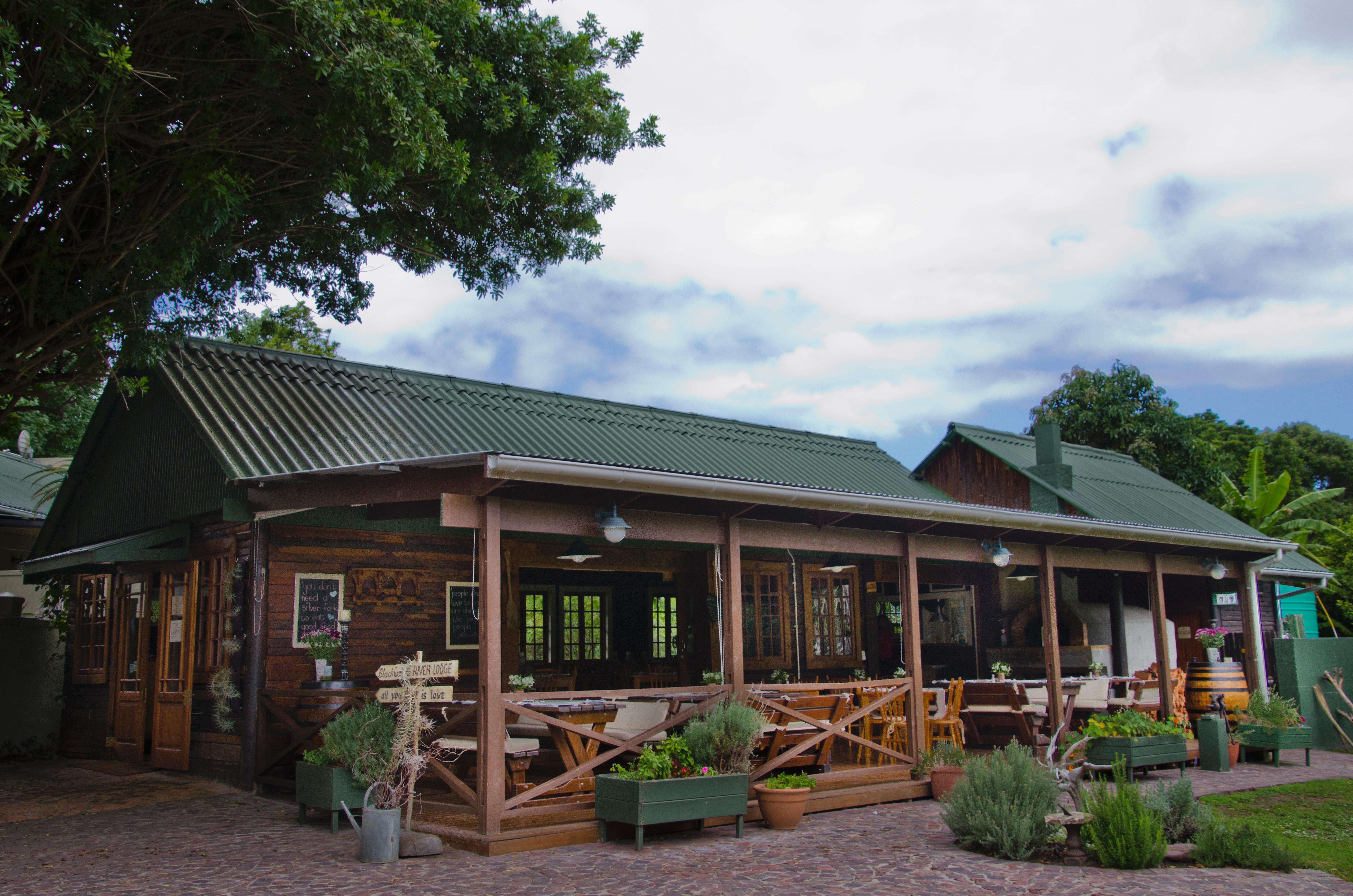 Blackwaters River Lodge, Knysna Kültér fotó