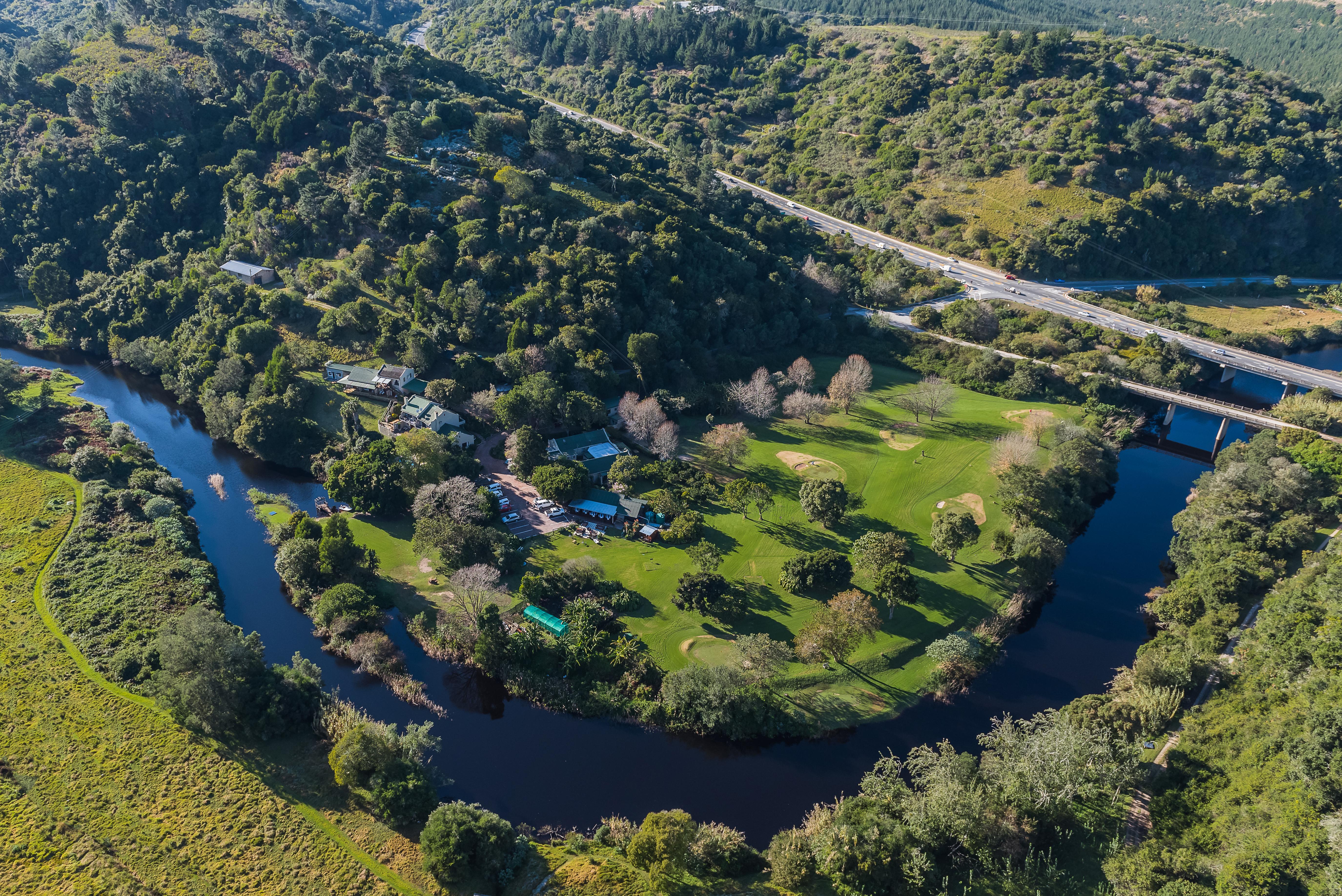 Blackwaters River Lodge, Knysna Kültér fotó