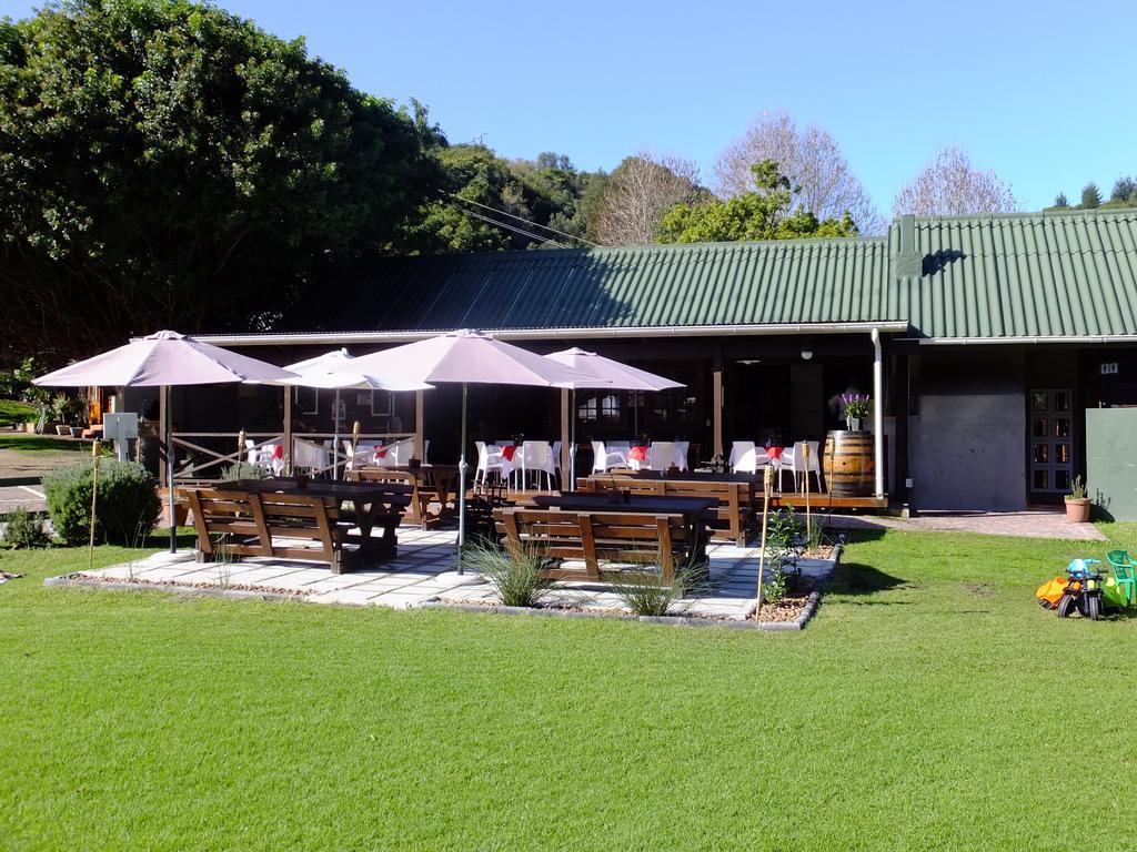 Blackwaters River Lodge, Knysna Kültér fotó