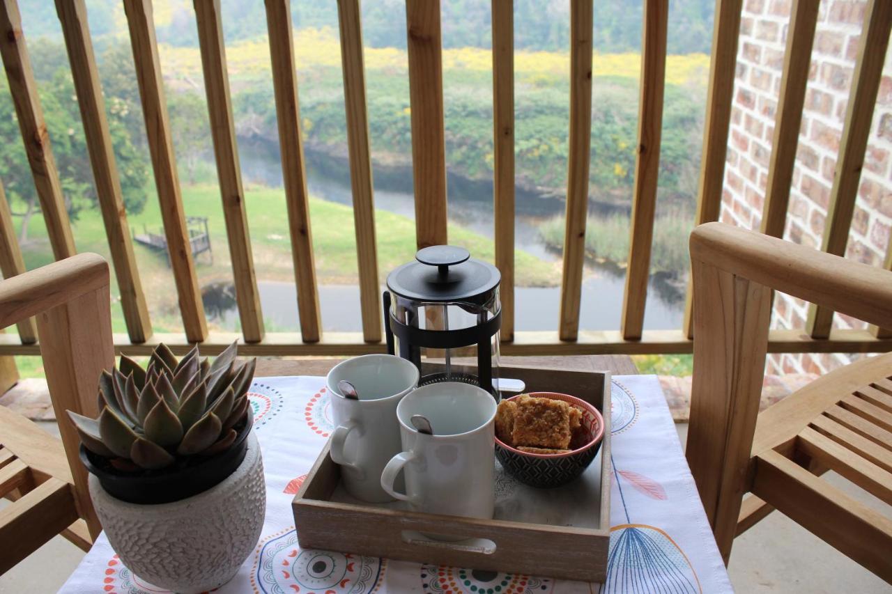Blackwaters River Lodge, Knysna Kültér fotó
