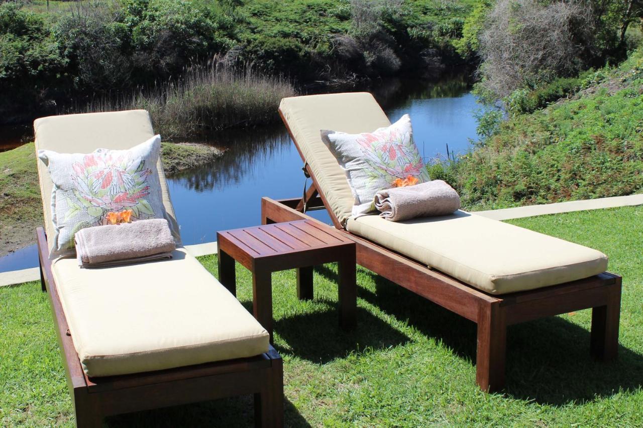 Blackwaters River Lodge, Knysna Kültér fotó