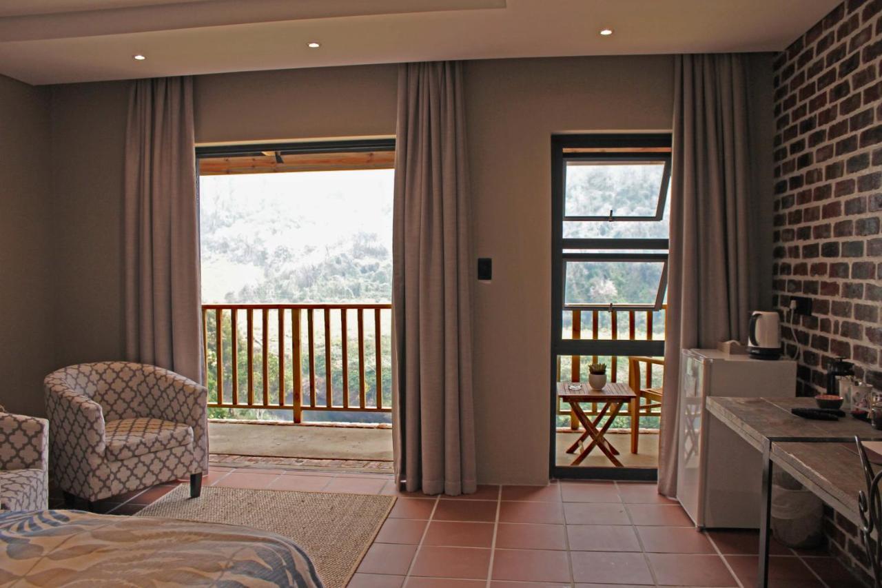 Blackwaters River Lodge, Knysna Kültér fotó