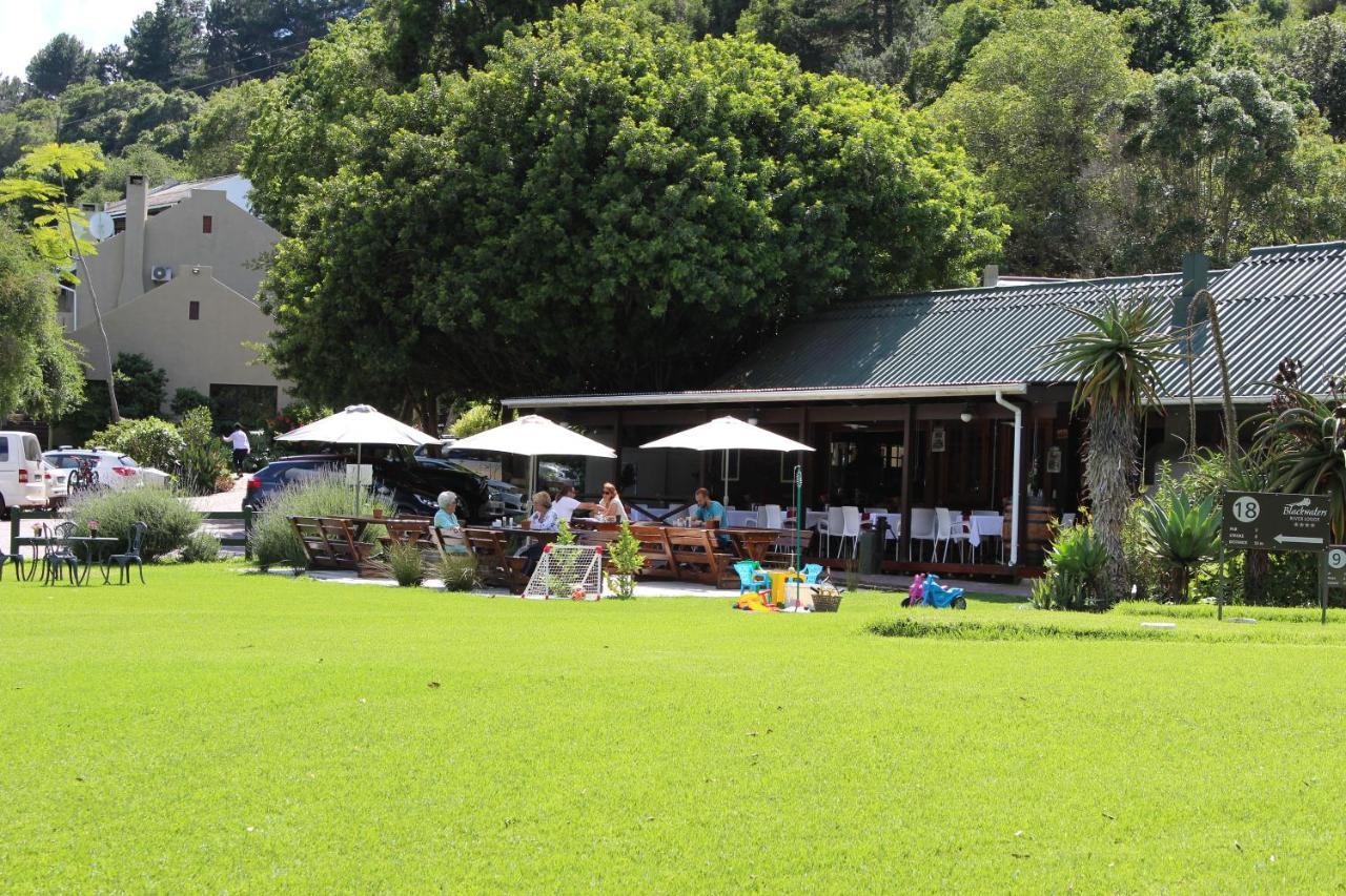 Blackwaters River Lodge, Knysna Kültér fotó