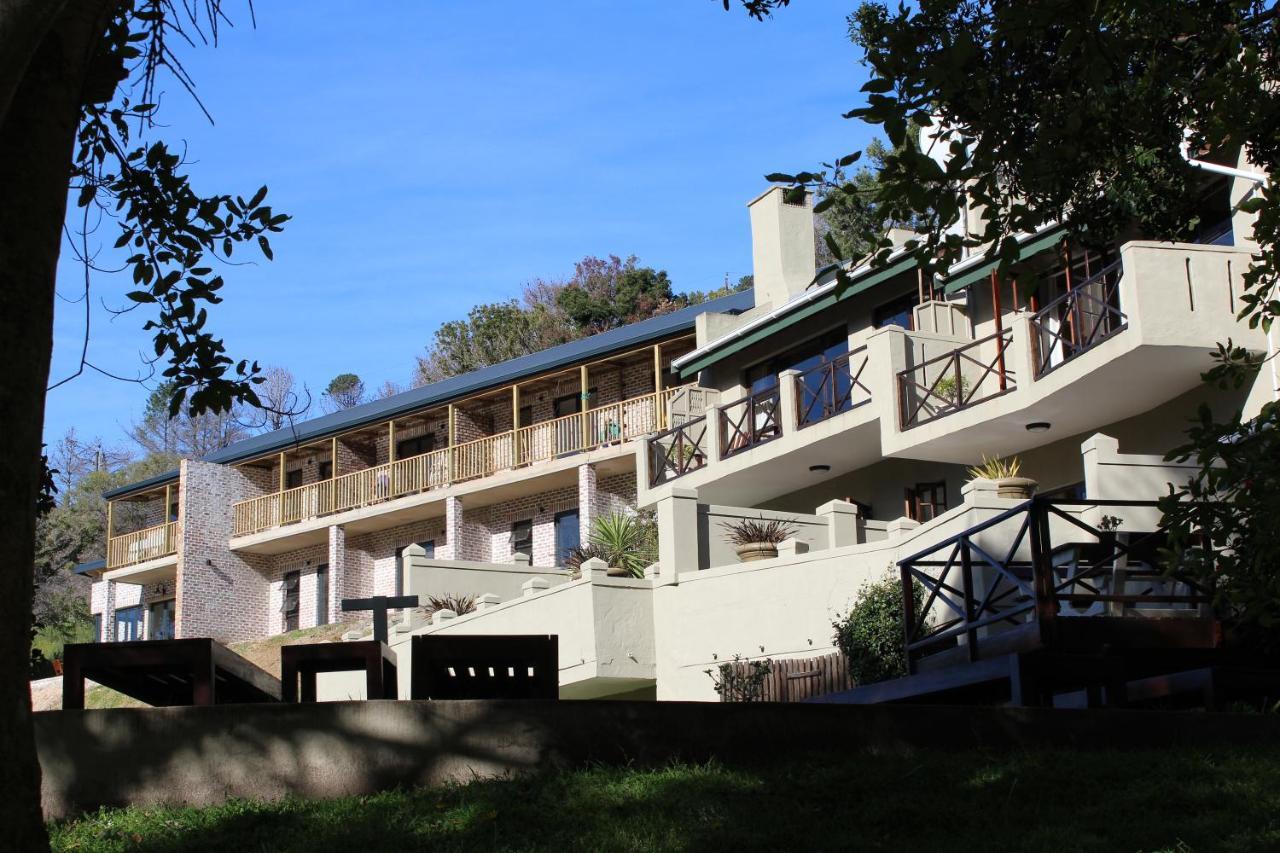 Blackwaters River Lodge, Knysna Kültér fotó
